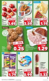 Wurst Angebot im aktuellen Kaufland Prospekt auf Seite 2