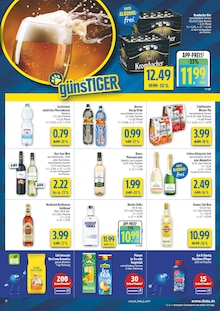 Energydrink im diska Prospekt "alles an deinem ort." mit 12 Seiten (Freiberg)