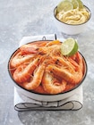 Crevettes Cuites - Intermarché Super à Le Mans Crevettes Cuites en promo chez Intermarché Super Le Mans à 7,65 €