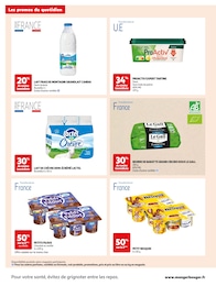 Offre Candia dans le catalogue Auchan Supermarché du moment à la page 2