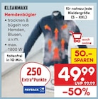 Hemdenbügler Angebot in Trebgast Hemdenbügler im aktuellen Prospekt bei Netto Marken-Discount in Trebgast