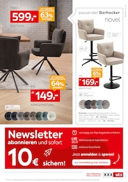 XXXLutz Möbelhäuser Küchenmöbel im Prospekt 