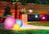 LED-Solarleuchtkugel „Calluna“ im Angebot bei Hagebaumarkt in Rostock LED-Solarleuchtkugel „Calluna“ Angebote von Müller Licht bei Hagebaumarkt Rostock für 19,99 €