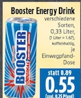 Aktuelle Energydrink Angebote bei EDEKA in Gießen Aktuelles Energy Drink Angebot bei EDEKA in Gießen ab 0,55 €