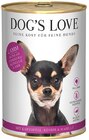 Dog's Love im REWE Prospekt Dog's Love von im aktuellen REWE Prospekt für 17,99 €