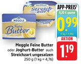 EDEKA Aichwald - Feine Butter Angebot im Prospekt Feine Butter bei EDEKA im Aichwald Prospekt für 0,99 €
