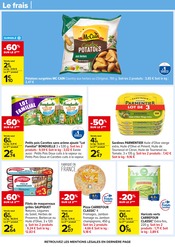 Sardines Angebote im Prospekt "BARBECUE & SALADE D'ÉTÉ" von Carrefour Sardines Angebote im Prospekt "BARBECUE & SALADE D'ÉTÉ" von Carrefour auf Seite 40