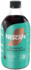 Espresso Concentrate im tegut Prospekt Espresso Concentrate von Nescafé im aktuellen tegut Prospekt für 4,99 €