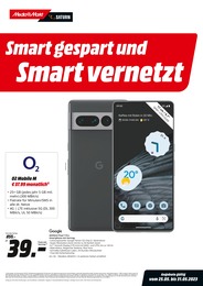 MediaMarkt Saturn Prospekt für Mannheim mit 4 Seiten MediaMarkt Saturn Prospekt für Mannheim: "Top Angebote", 4 Seiten, 25.05.2023 - 31.05.2023