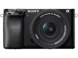 SONY Sony Alpha 6100 E-Mount Kit Systemkamera mit Objektiv 16-50 mm, 7,6 cm Display Touchscreen, WLAN von SONY für 749,00 € bei MediaMarkt Saturn im Angebot SONY Sony Alpha 6100 E-Mount Kit Systemkamera mit Objektiv 16-50 mm, 7,6 cm Display Touchscreen, WLAN von SONY im aktuellen MediaMarkt Saturn Prospekt