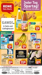 REWE Prospekt für Selm: "Dein Markt", 31 Seiten, 20.04.2026 - 25.04.2026