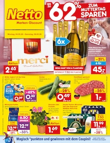 Kaffee im Netto Marken-Discount Prospekt "Aktuelle Angebote" mit 75 Seiten (Weiden (Oberpfalz))