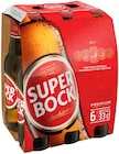 Lidl Frouard - Promo 6 bières Super Bock Promo 6 bières Super Bock à 4,79 € dans le catalogue Lidl à Frouard