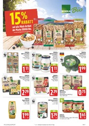 Saft im EDEKA Prospekt in Weimar Aktueller EDEKA Prospekt mit Saft, "Wir lieben Lebensmittel!", Seite 13