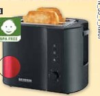 Toaster Angebote von SEVERIN bei Marktkauf Wismar für 29,99 €