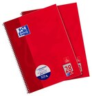 Collegeblöcke DIN A4 im Angebot bei Penny in Velbert Collegeblöcke DIN A4 Angebote von Oxford bei Penny Velbert für 4,99 €