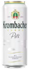 Pils im Angebot bei REWE in Kerpen Pils Angebote von Krombacher bei REWE Kerpen für 0,79 €