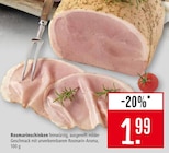 Rosmarinschinken Angebote bei Marktkauf Konstanz für 1,99 €