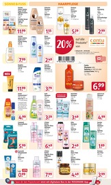 Shampoo im Rossmann Prospekt in Magdeburg Aktueller Rossmann Prospekt mit Shampoo, "Unsere Angebote", Seite 12