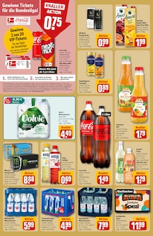 Saft im aktuellen REWE Prospekt (Fürth) Saft im REWE Prospekt "Dein Markt" mit 30 Seiten (Fürth)