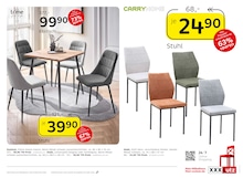 Stuhl im XXXLutz Prospekt Stuhl im XXXLutz Prospekt "NR. 1 BEIM PREIS" auf Seite 27