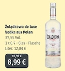 Aktuelle Wodka Angebote bei GetränkeLand Mayer in Dresden Aktuelles Vodka aus Polen Angebot bei GetränkeLand Mayer in Dresden ab 8,99 €