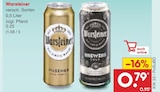 Warsteiner Angebote bei Netto Marken-Discount Bad Kreuznach für 0,79 €