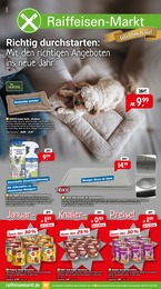 Aktueller Raiffeisenmarkt Prospekt (Drensteinfurt) Raiffeisenmarkt Prospekt mit 4 Seiten (Drensteinfurt)