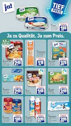 REWE Brot im Prospekt REWE Brot im Prospekt