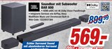 Soundbar mit Subwoofer BAR 800 bei expert im Konz Prospekt für 569,00 €