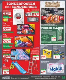 Waschmaschine im aktuellen Marktkauf Prospekt (Ahlen) Waschmaschine im Marktkauf Prospekt "Aktuelle Angebote" mit 22 Seiten (Ahlen)