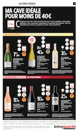 Promos Vin dans le catalogue "FOIRE AUX VINS" de Intermarché Super Vin en promo dans le catalogue Intermarché Super à la page 3
