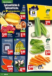 Aktueller EDEKA Prospekt mit Bio, "Aktuelle Angebote", Seite 4