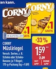 Müsliriegel im aktuellen Prospekt bei ALDI Nord in Bunsoh