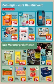 Tee im REWE Prospekt in Dachau Aktueller REWE Prospekt mit Tee, "Dein Markt", Seite 28