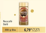 Nescafé Gold von Nescafé im aktuellen Metro Prospekt für 7,27 €