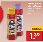 Ketchup Mayo Mische bei Netto Marken-Discount im Helsa Prospekt für 1,39 €