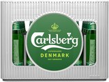 Beer im Angebot bei REWE in Sehnde Beer Angebote von Carlsberg bei REWE Sehnde für 14,99 €