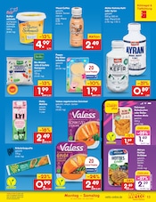 Aktueller Netto Marken-Discount Prospekt mit Lebensmittel, "Aktuelle Angebote", Seite 15