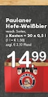 TOP Getränke Meerbusch - Hefe-Weißbier Angebot im Prospekt Hefe-Weißbier bei TOP Getränke im Meerbusch Prospekt für 14,99 €