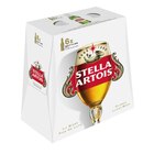 Bière - STELLA ARTOIS - Carrefour Bière - STELLA ARTOIS à 4,00 € dans le catalogue Carrefour