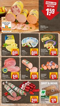 Käse im REWE Prospekt "Dein Markt" mit 26 Seiten (Frankfurt (Main))