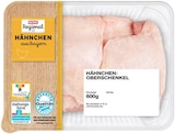 Frische Hähnchen-Oberschenkel im REWE Prospekt Frische Hähnchen-Oberschenkel von REWE Regional im aktuellen REWE Prospekt für 3,29 €