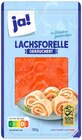 Lachsforelle geräuchert im Angebot bei REWE in Willich Lachsforelle geräuchert Angebote von ja! bei REWE Willich für 2,99 €