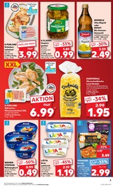 Aktueller Kaufland Prospekt mit Lebensmittel, "Aktuelle Angebote", Seite 3