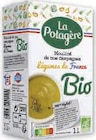 Soupe Bio La Potagere - La Potagere dans le catalogue Super U