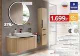 Badprogramm Ravenna im XXXLutz Möbelhäuser Prospekt Badprogramm Ravenna im aktuellen XXXLutz Möbelhäuser Prospekt für 329,00 €