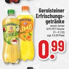 Apfel Schorle im Angebot bei Trinkgut in Oberhausen Apfel Schorle Angebote von Gerolsteiner bei Trinkgut Oberhausen für 0,99 €