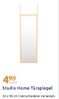 Türspiegel im Angebot bei Action in Moers Türspiegel Angebote von Studio Home bei Action Moers für 4,99 €