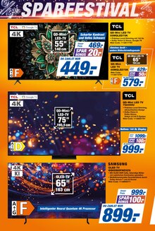 Fernseher im aktuellen expert Prospekt (Bielefeld) Fernseher im expert Prospekt "Top Angebote" mit 16 Seiten (Bielefeld)